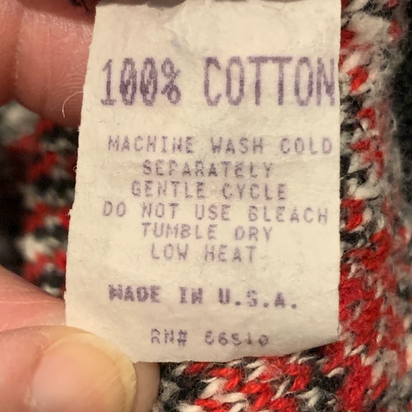 Delia McKain brand woman’s sweater, EUC, size SP - Picture 7 of 7